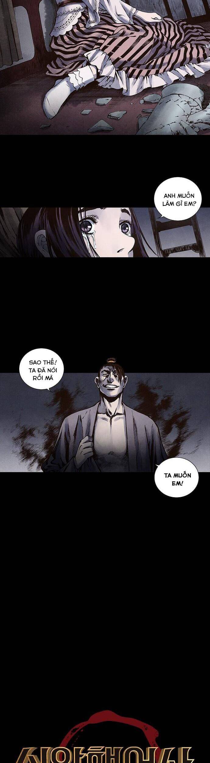 Ám Hành Ngự Sử Chapter 104 - 3