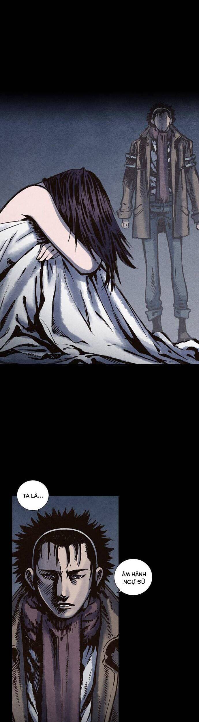Ám Hành Ngự Sử Chapter 104 - 23