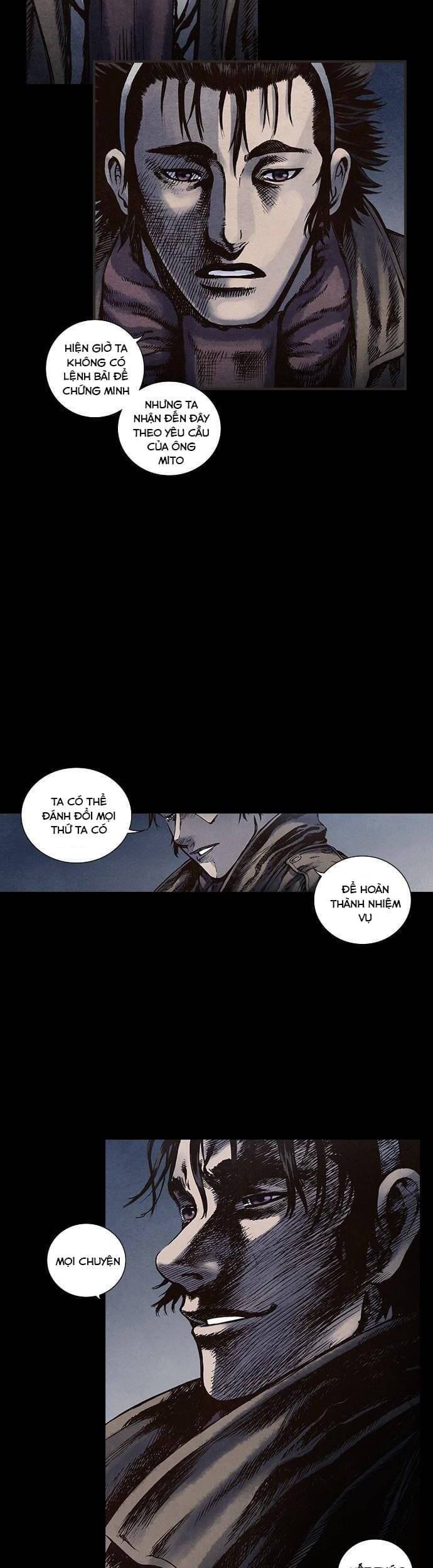 Ám Hành Ngự Sử Chapter 104 - 24