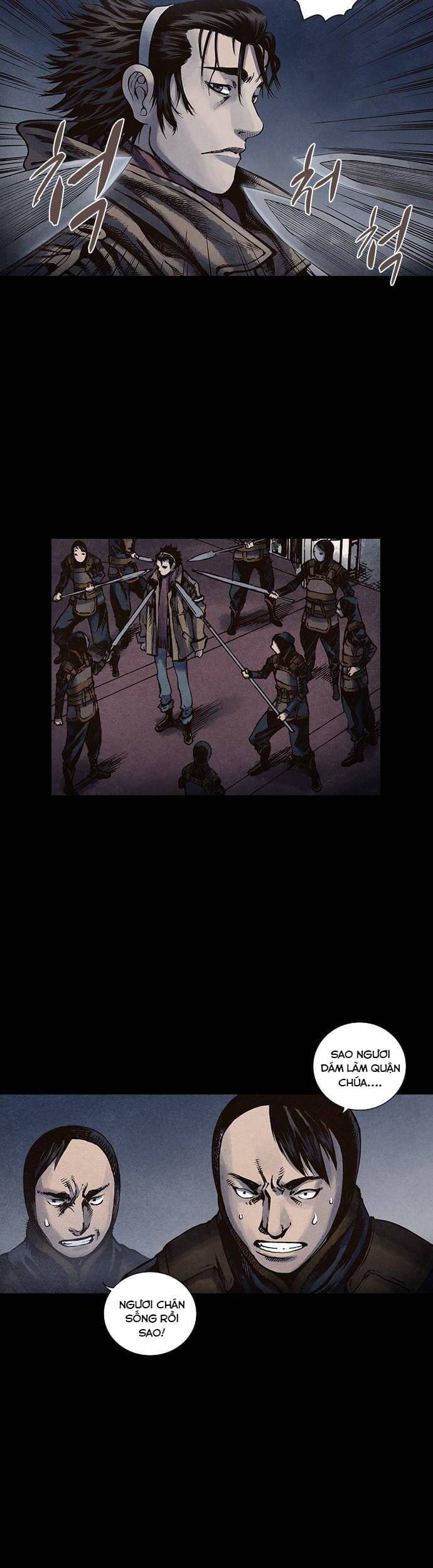 Ám Hành Ngự Sử Chapter 104 - 28