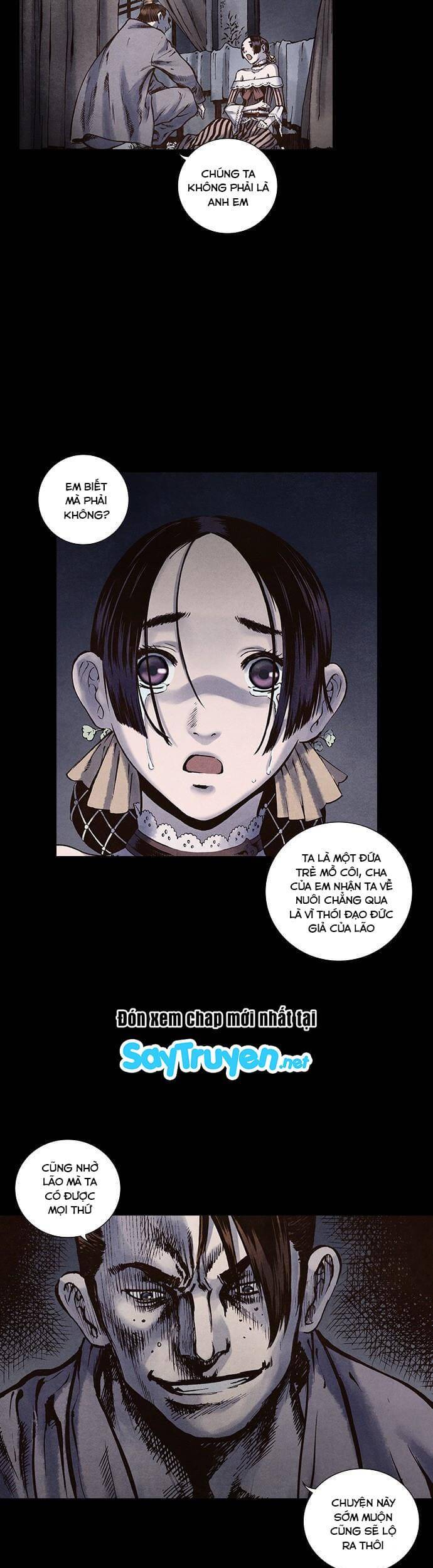 Ám Hành Ngự Sử Chapter 104 - 6