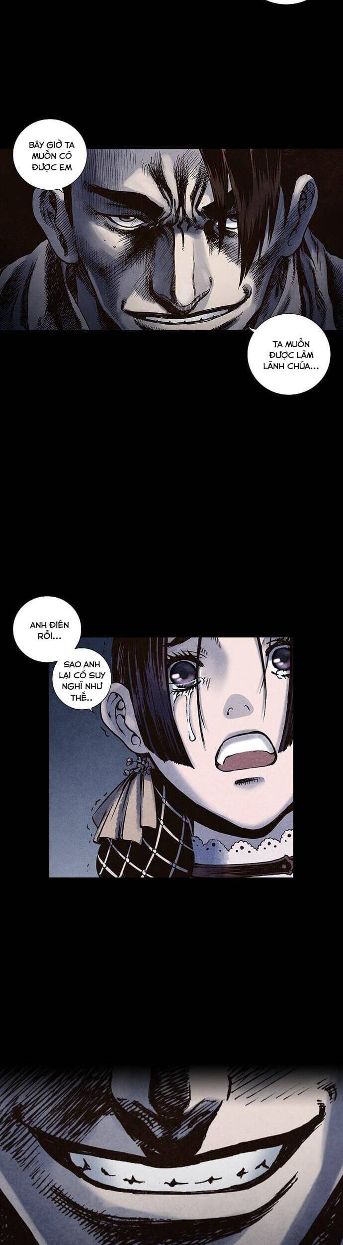 Ám Hành Ngự Sử Chapter 104 - 7