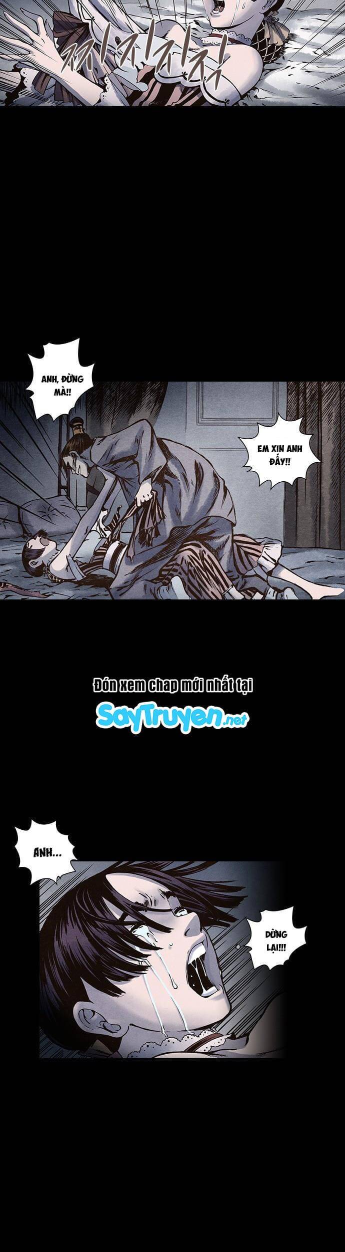 Ám Hành Ngự Sử Chapter 104 - 10