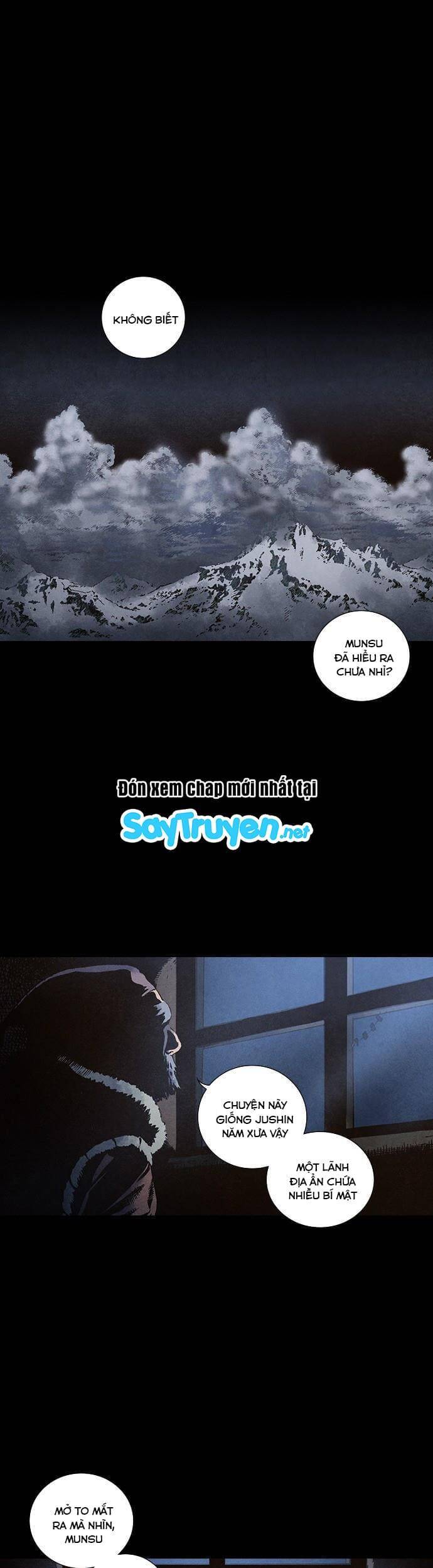 Ám Hành Ngự Sử Chapter 105 - 2