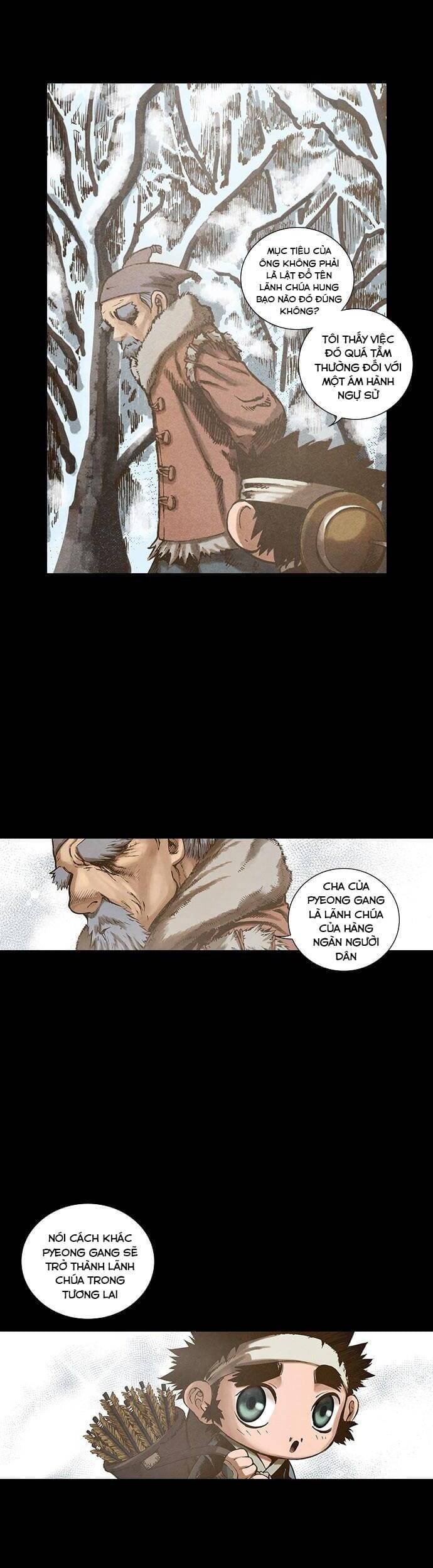 Ám Hành Ngự Sử Chapter 105 - 16