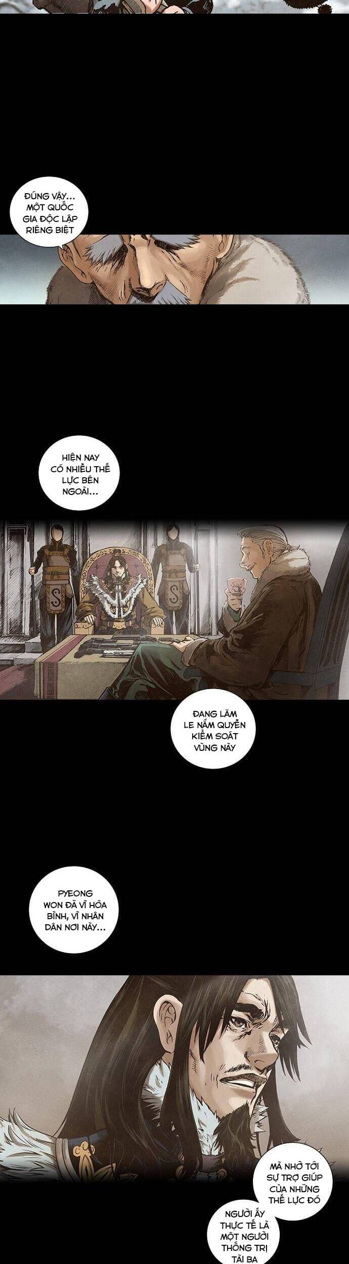 Ám Hành Ngự Sử Chapter 105 - 19