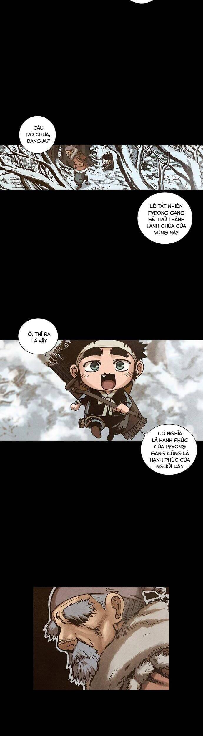 Ám Hành Ngự Sử Chapter 105 - 20