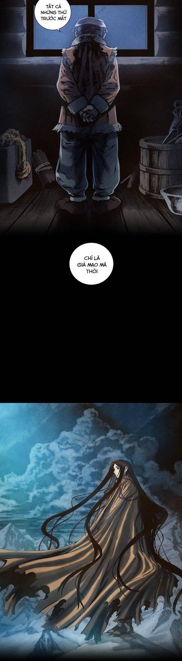 Ám Hành Ngự Sử Chapter 105 - 3