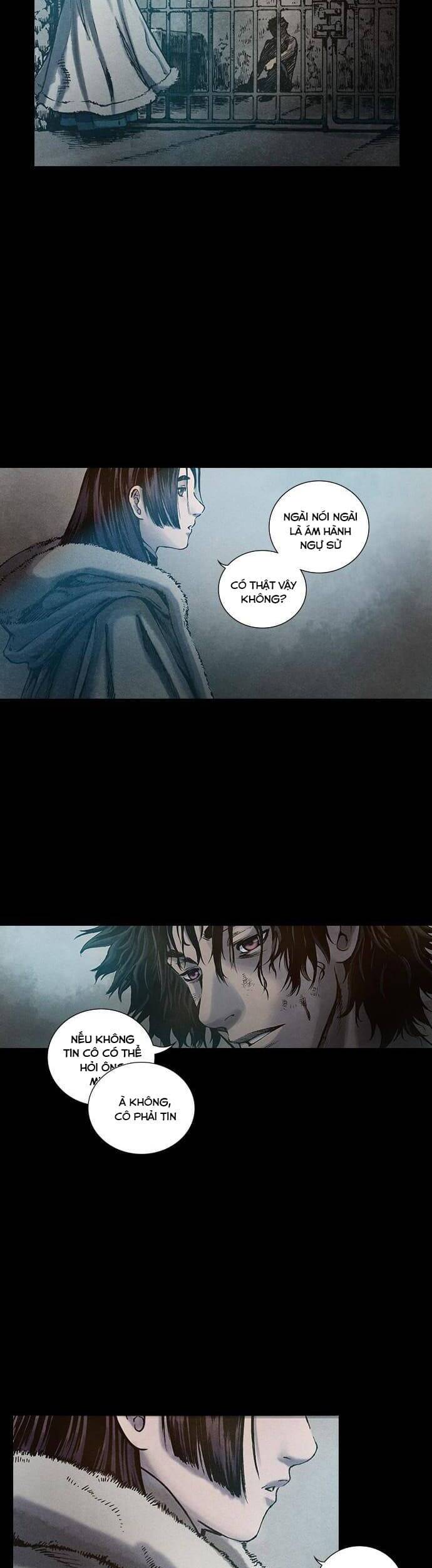 Ám Hành Ngự Sử Chapter 105 - 24