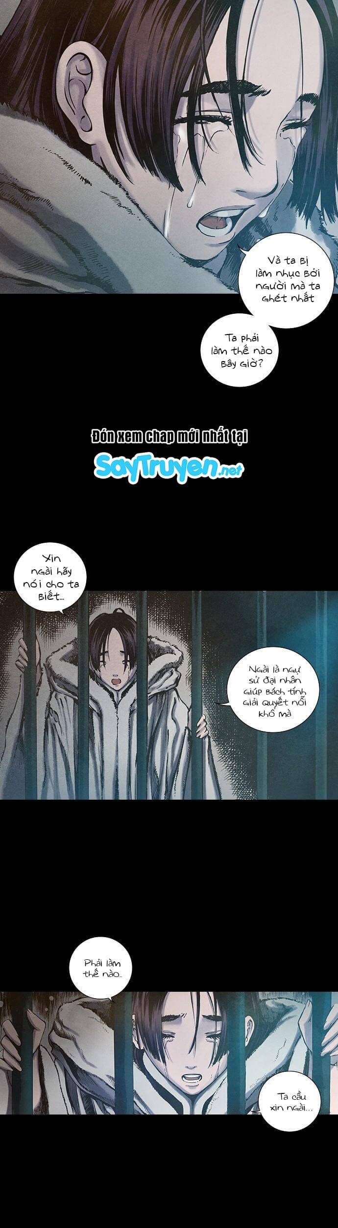 Ám Hành Ngự Sử Chapter 105 - 30