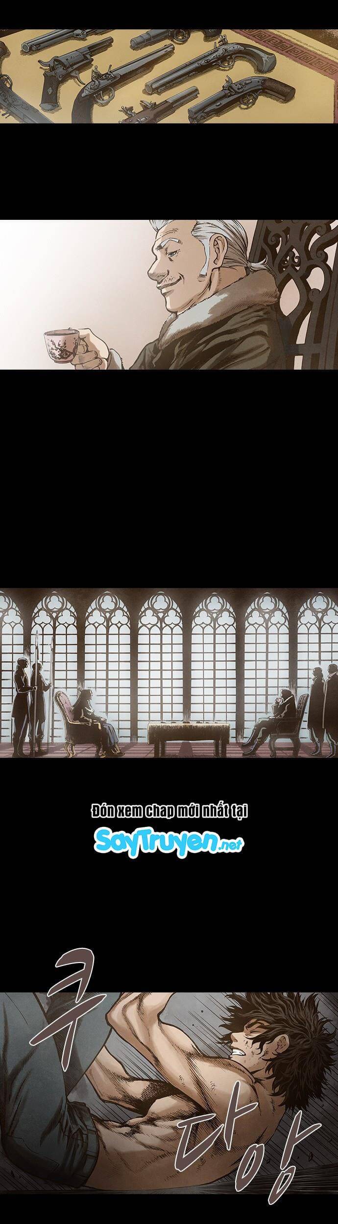 Ám Hành Ngự Sử Chapter 105 - 6