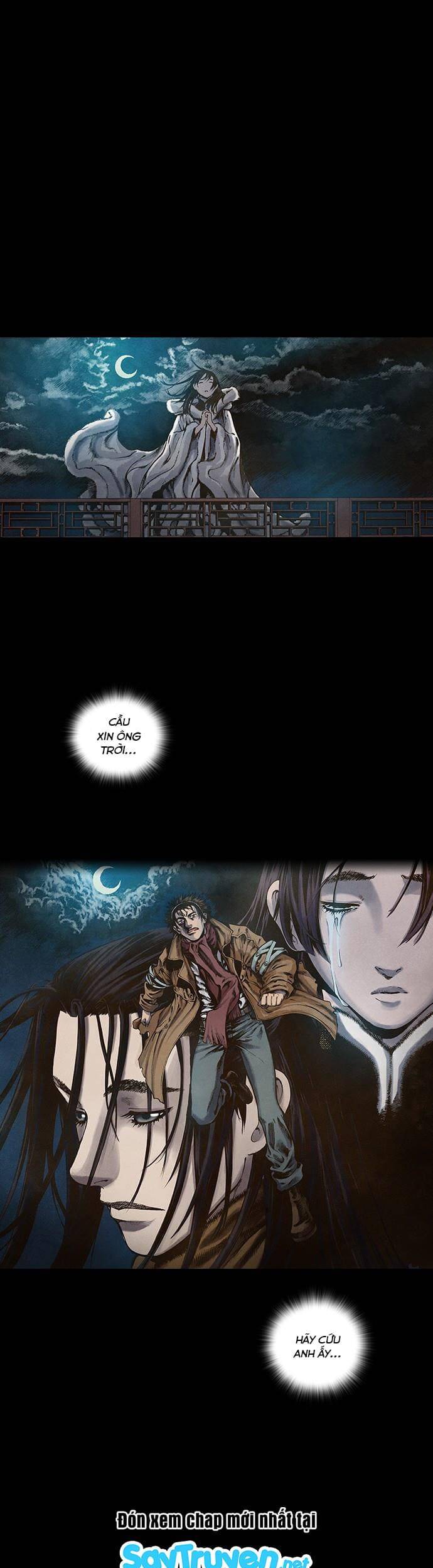 Ám Hành Ngự Sử Chapter 107 - 2