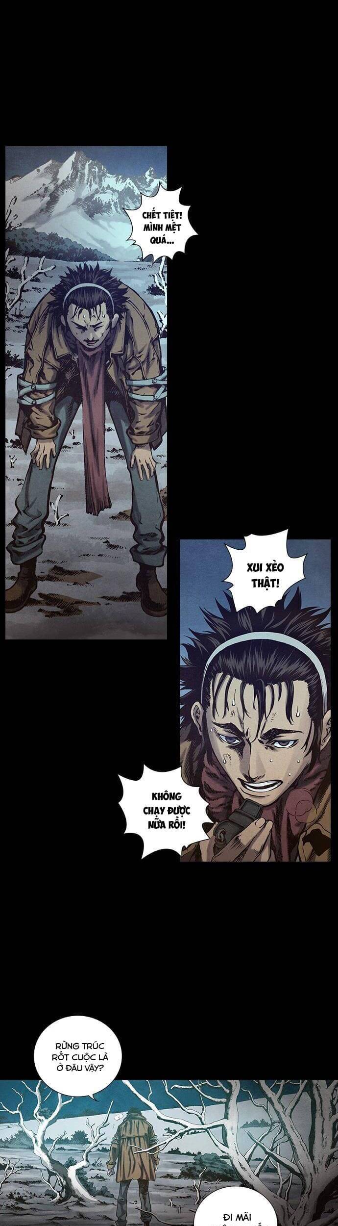 Ám Hành Ngự Sử Chapter 107 - 20