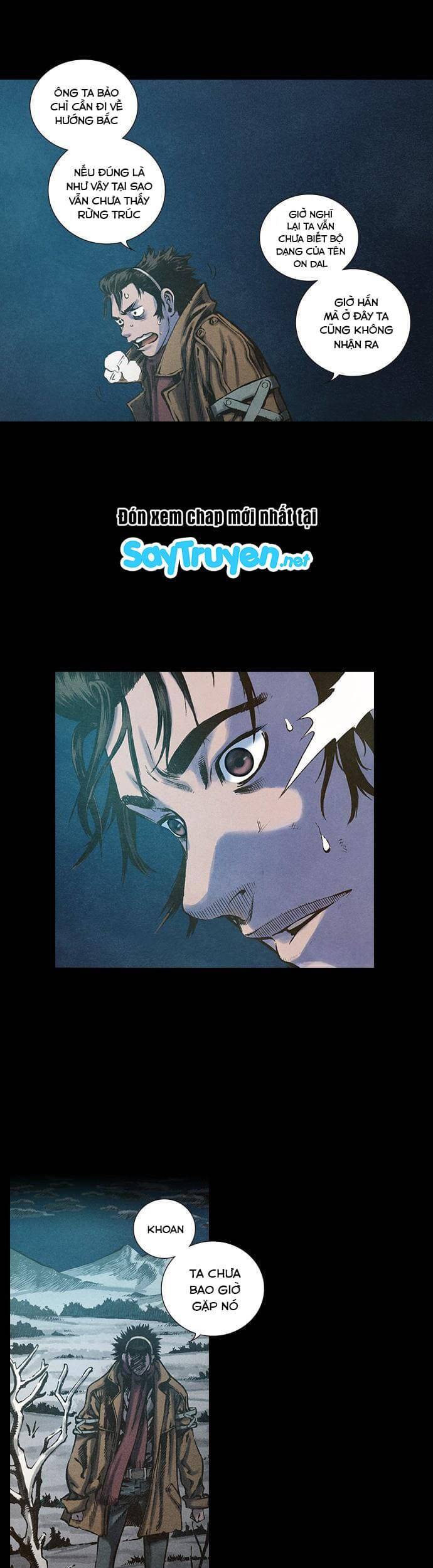 Ám Hành Ngự Sử Chapter 107 - 22