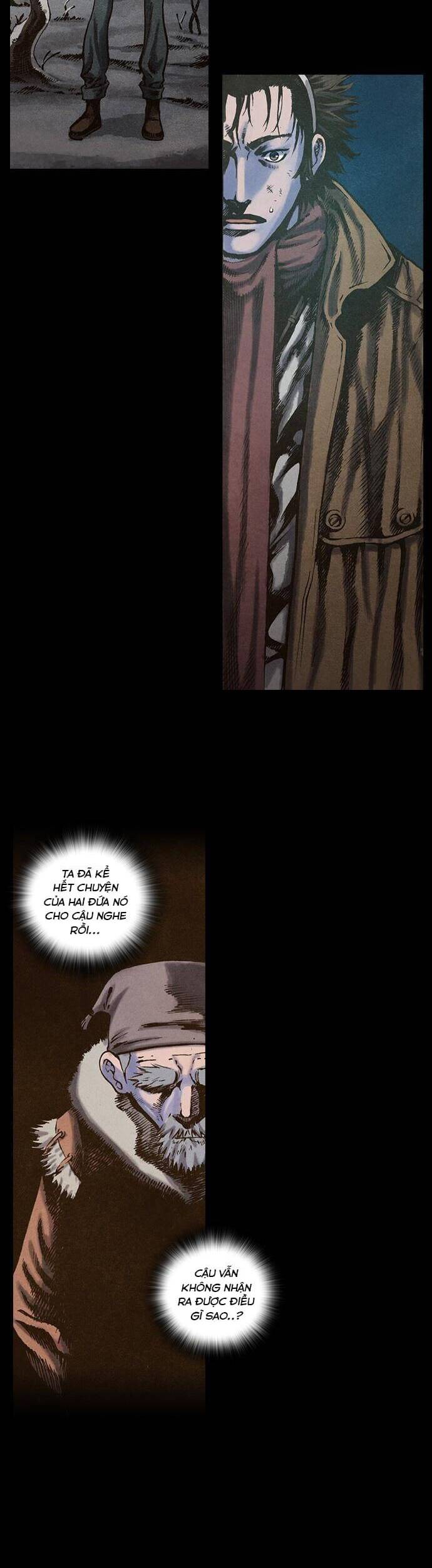 Ám Hành Ngự Sử Chapter 107 - 23