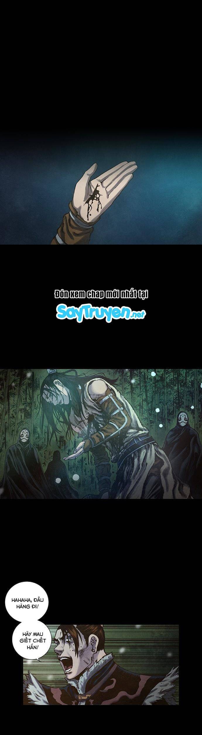 Ám Hành Ngự Sử Chapter 107 - 26