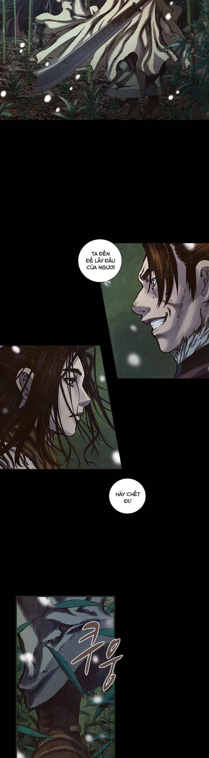 Ám Hành Ngự Sử Chapter 107 - 4