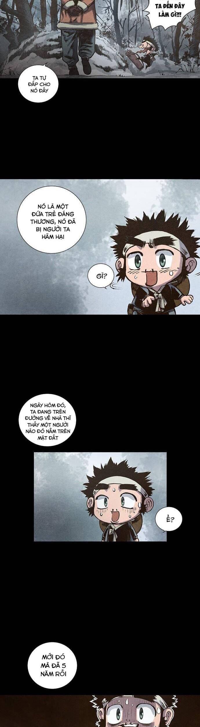 Ám Hành Ngự Sử Chapter 107 - 31