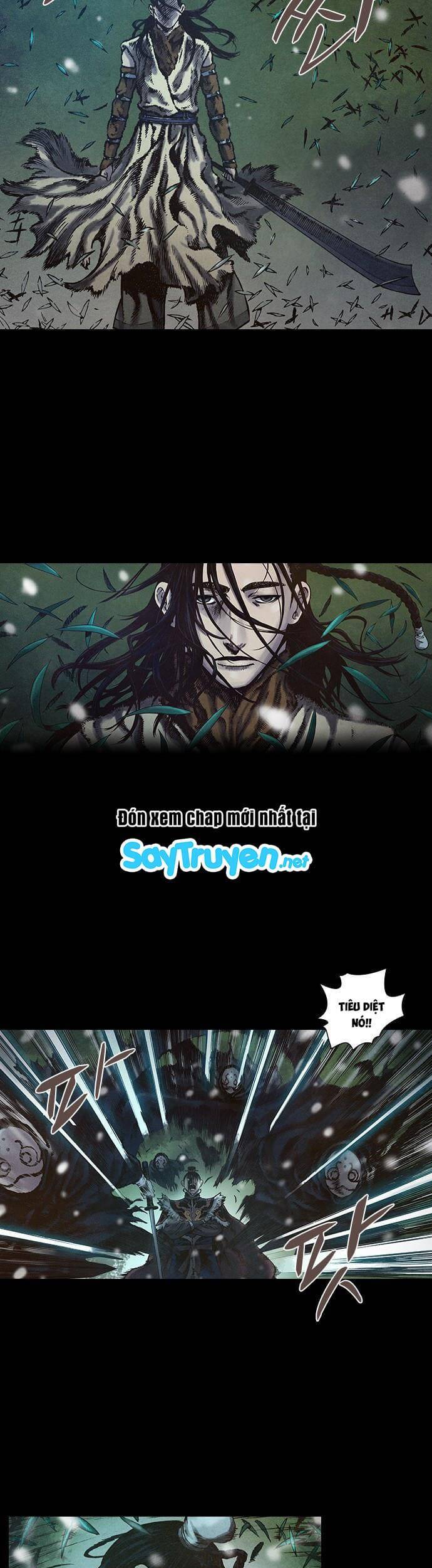 Ám Hành Ngự Sử Chapter 107 - 6