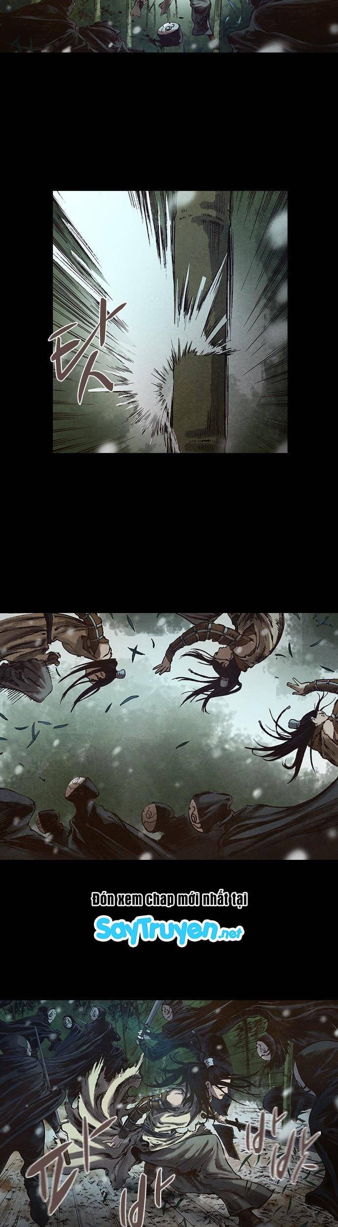 Ám Hành Ngự Sử Chapter 107 - 10