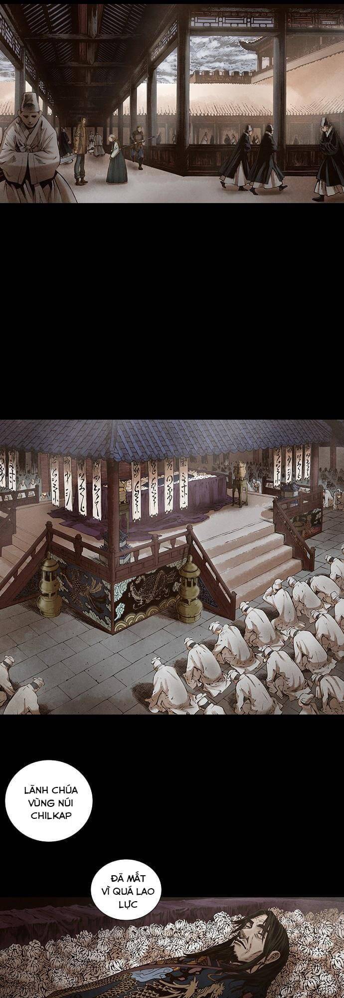 Ám Hành Ngự Sử Chapter 108 - 11