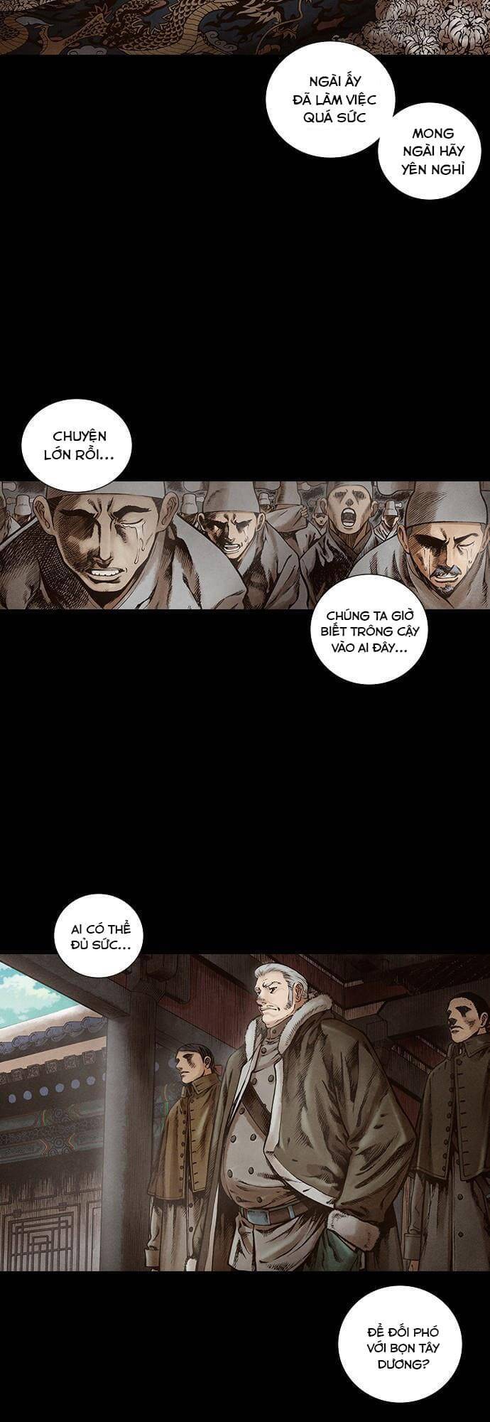 Ám Hành Ngự Sử Chapter 108 - 12