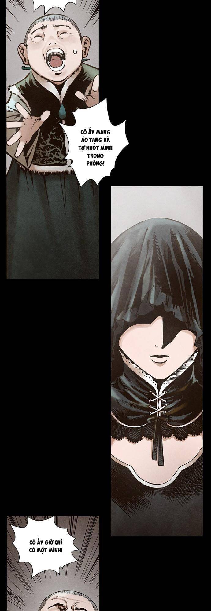 Ám Hành Ngự Sử Chapter 108 - 14