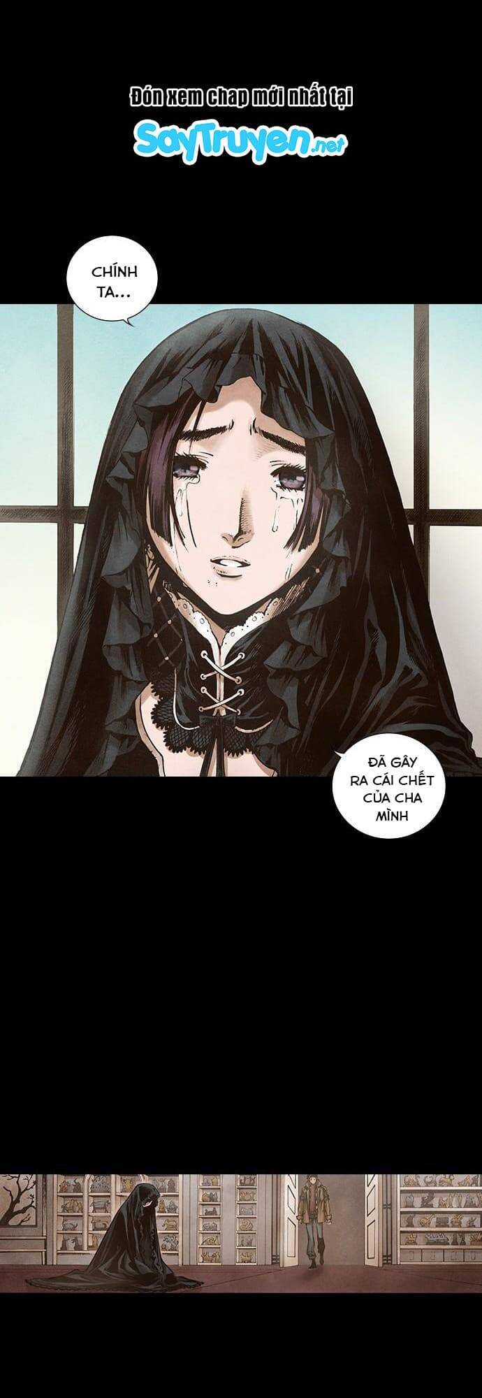 Ám Hành Ngự Sử Chapter 108 - 19