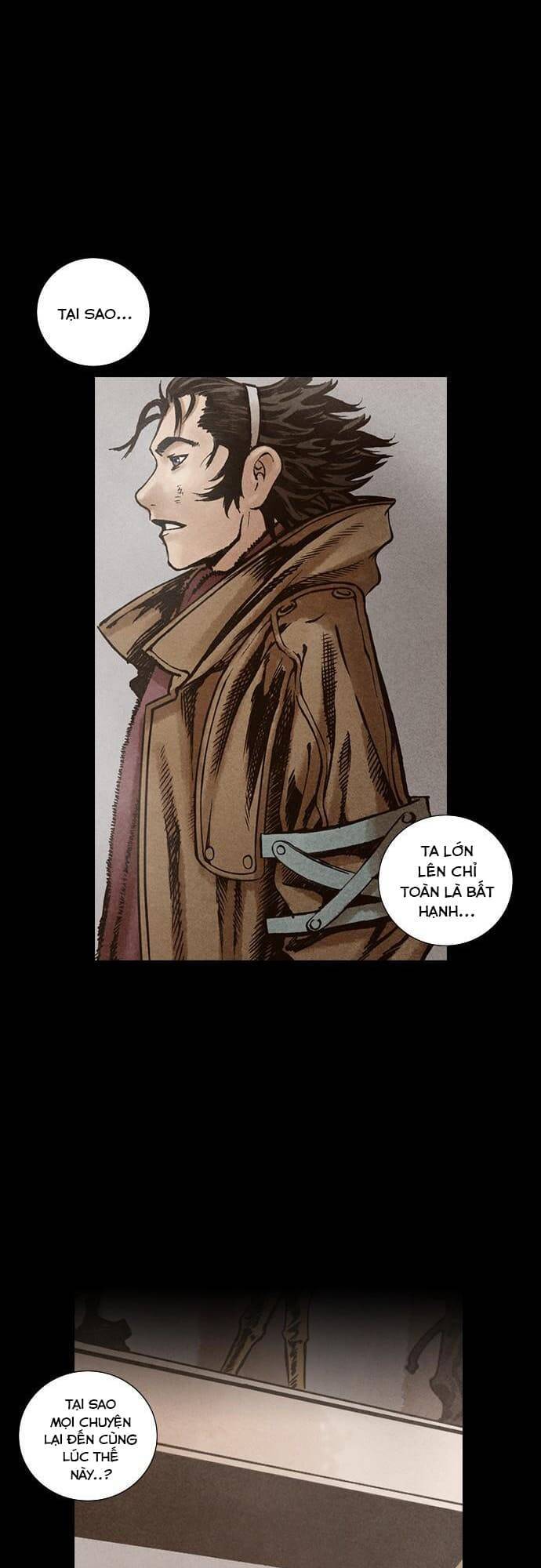 Ám Hành Ngự Sử Chapter 108 - 20