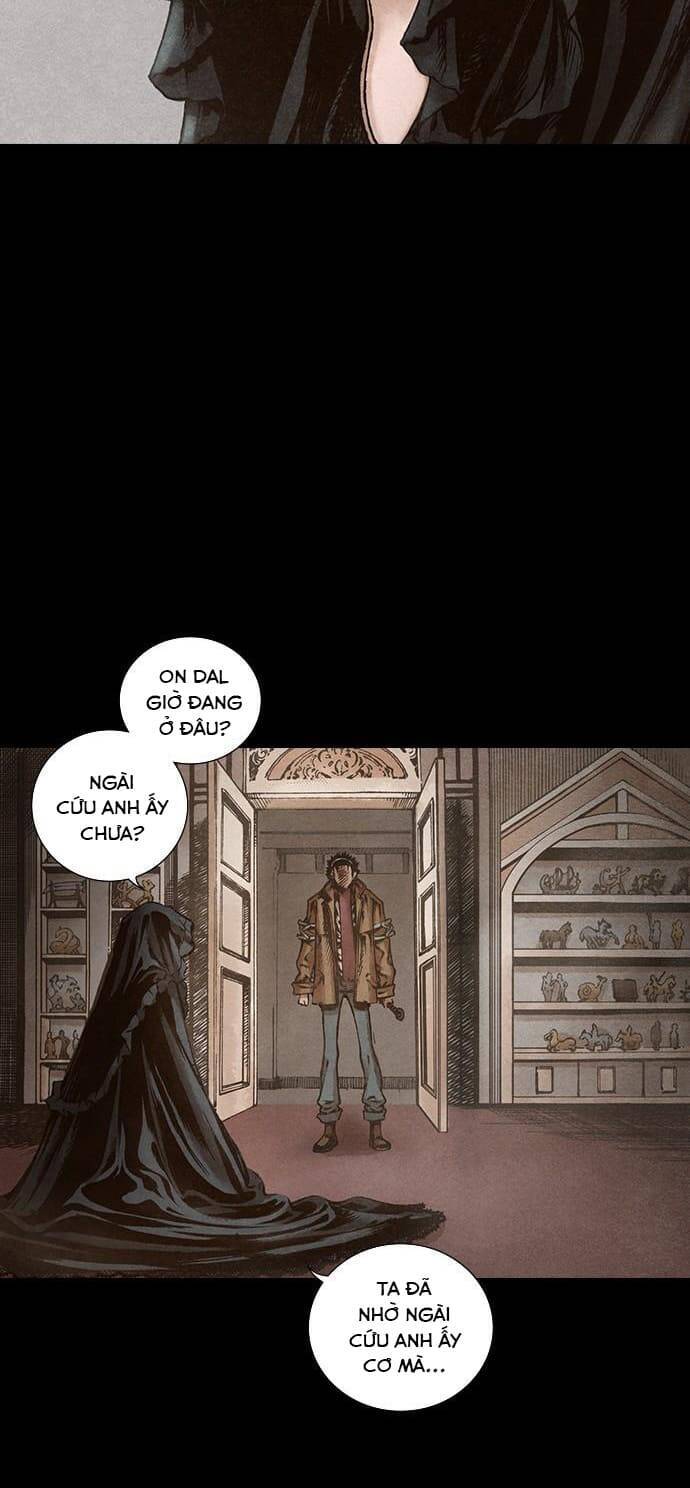 Ám Hành Ngự Sử Chapter 108 - 22