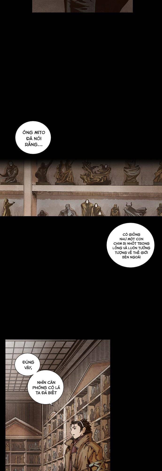 Ám Hành Ngự Sử Chapter 108 - 32