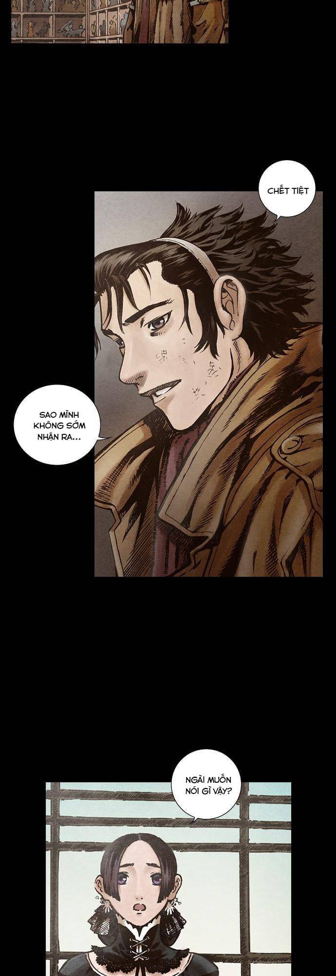Ám Hành Ngự Sử Chapter 108 - 33
