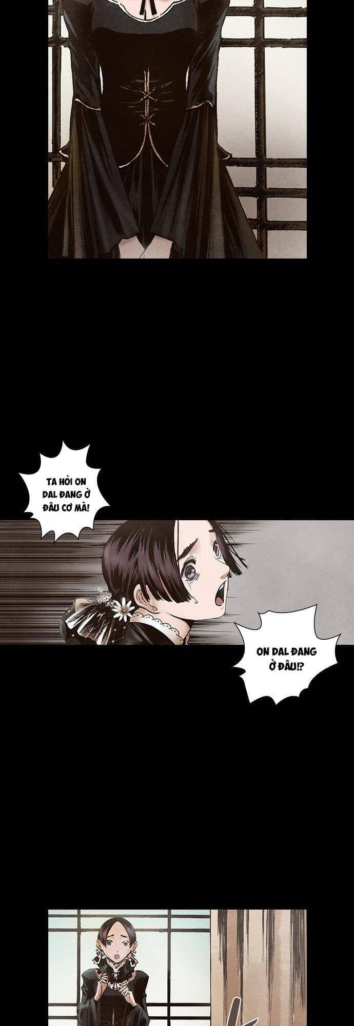 Ám Hành Ngự Sử Chapter 108 - 34