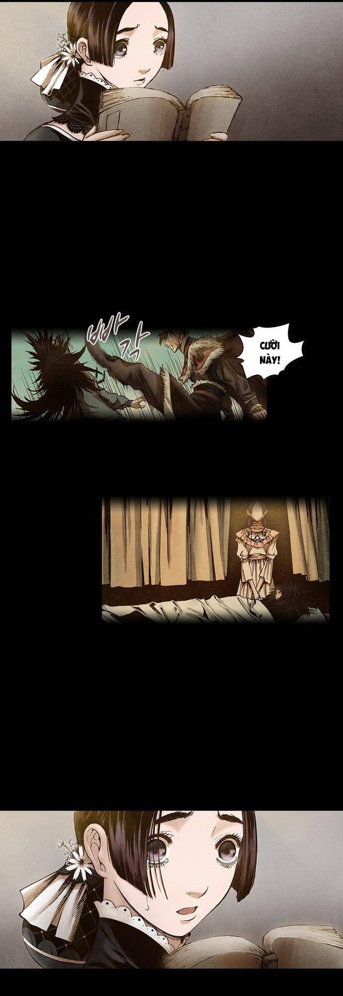 Ám Hành Ngự Sử Chapter 108 - 37