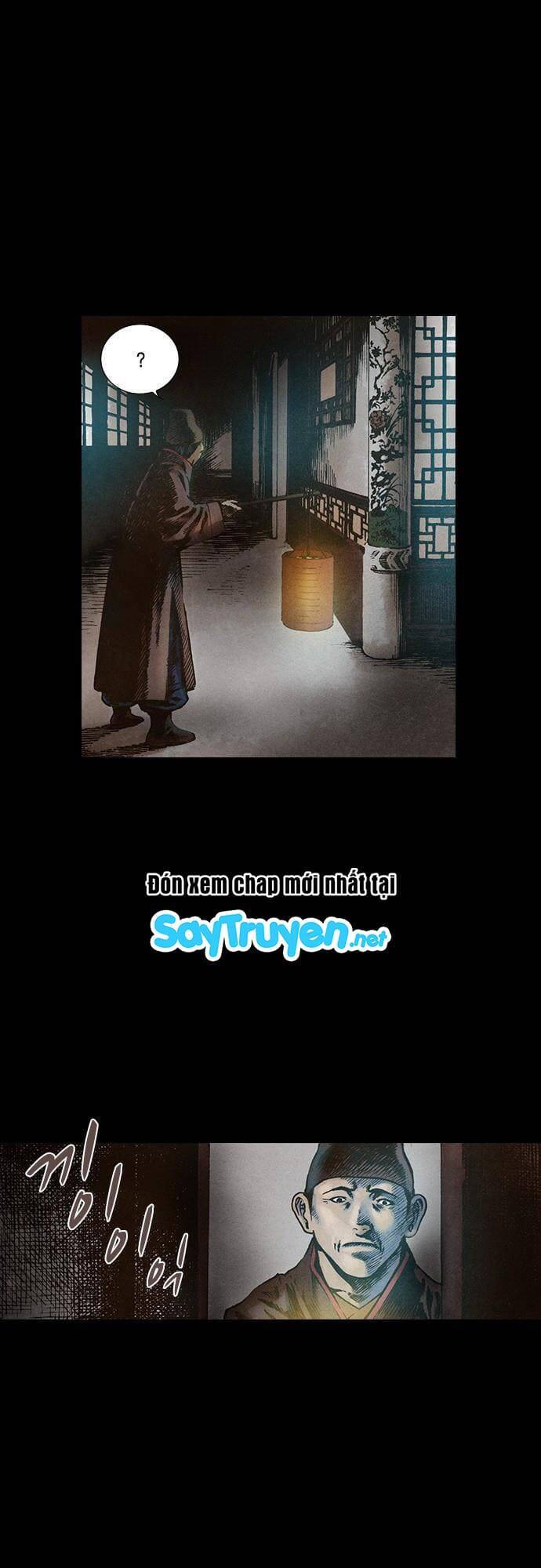Ám Hành Ngự Sử Chapter 108 - 6