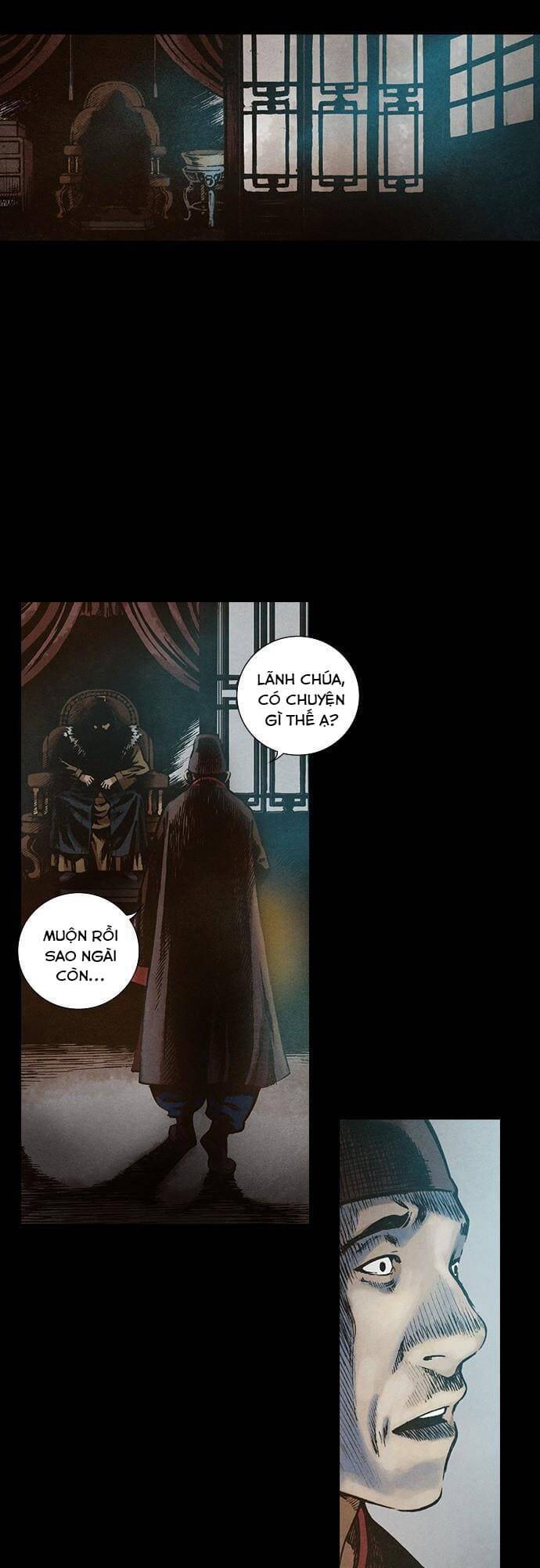 Ám Hành Ngự Sử Chapter 108 - 7