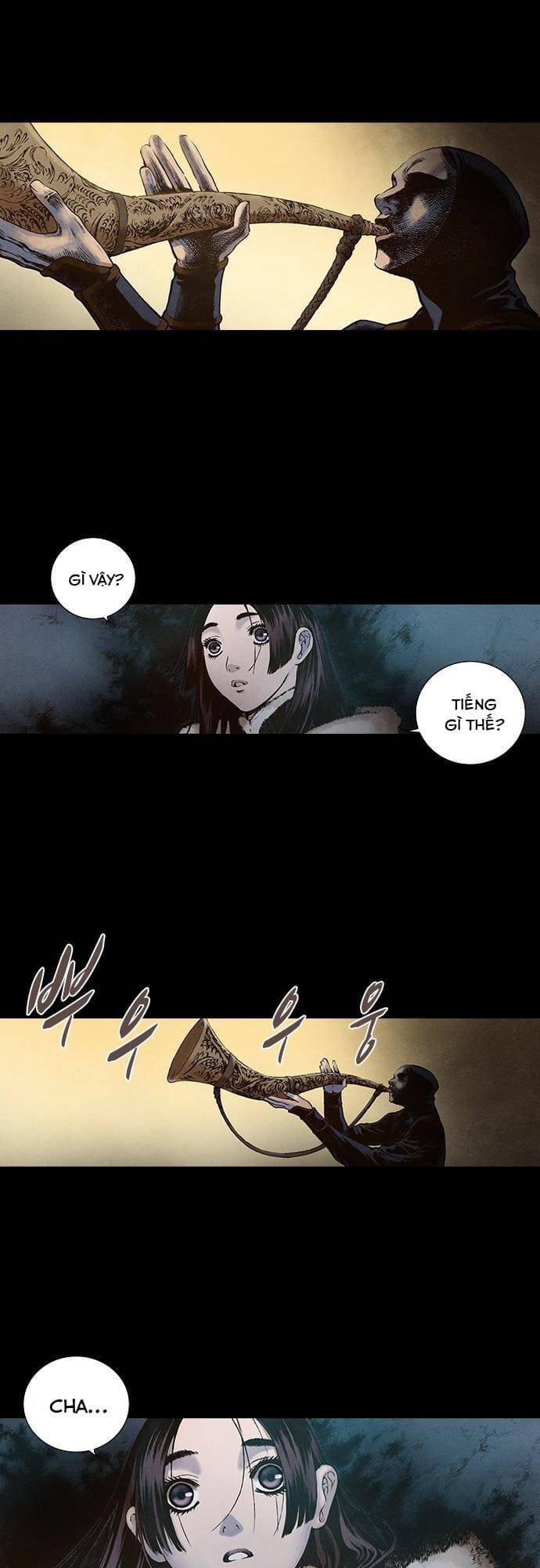 Ám Hành Ngự Sử Chapter 108 - 9