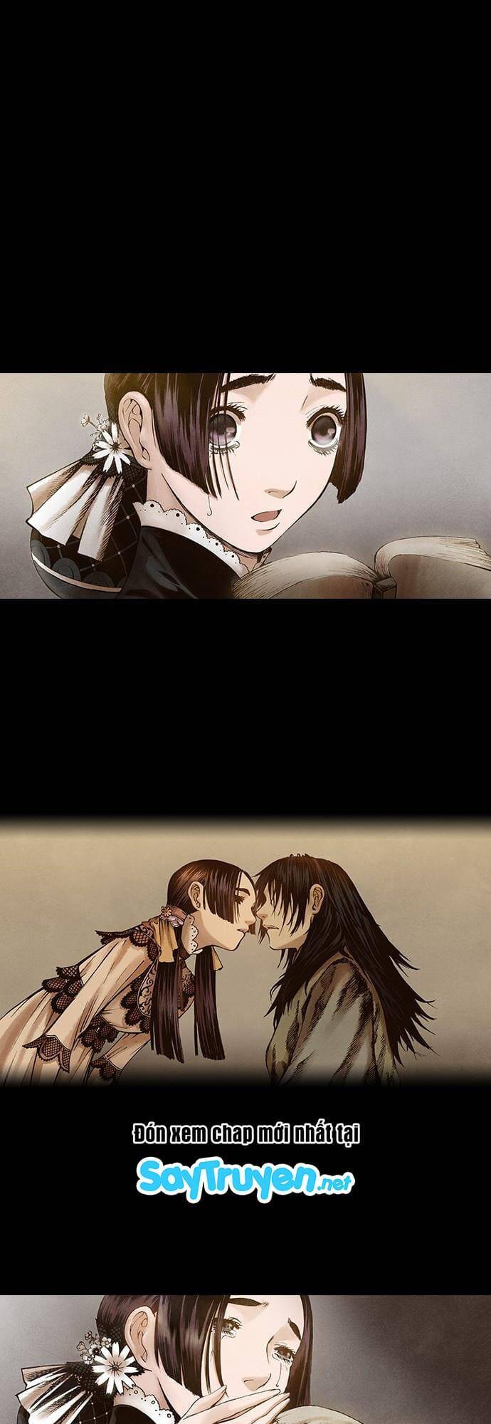Ám Hành Ngự Sử Chapter 109 - 2
