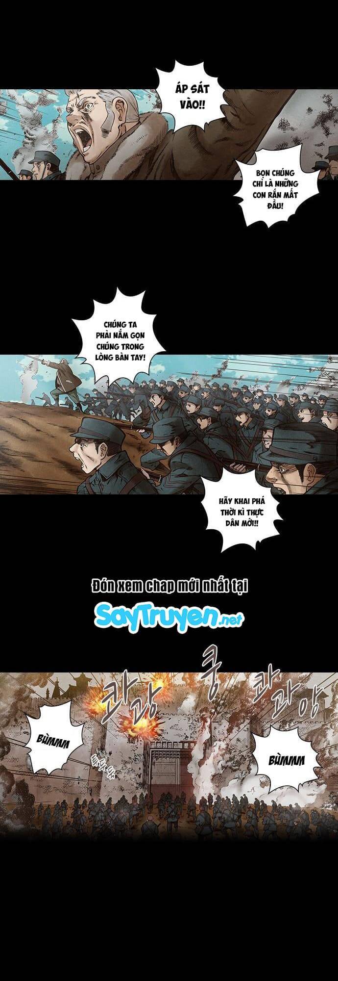 Ám Hành Ngự Sử Chapter 109 - 15