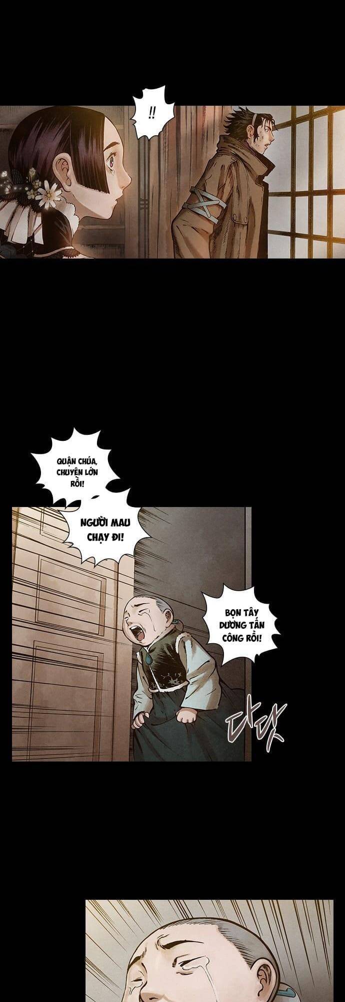 Ám Hành Ngự Sử Chapter 109 - 16