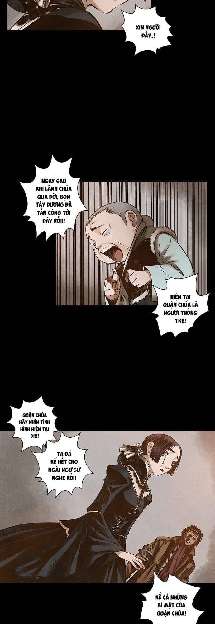 Ám Hành Ngự Sử Chapter 109 - 20