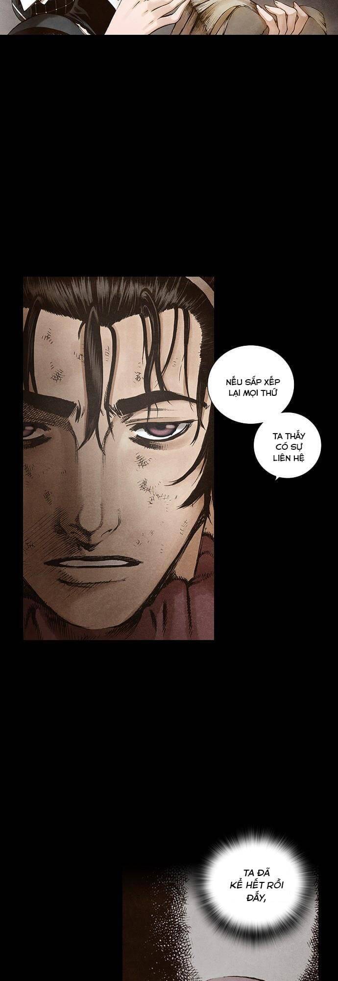 Ám Hành Ngự Sử Chapter 109 - 3