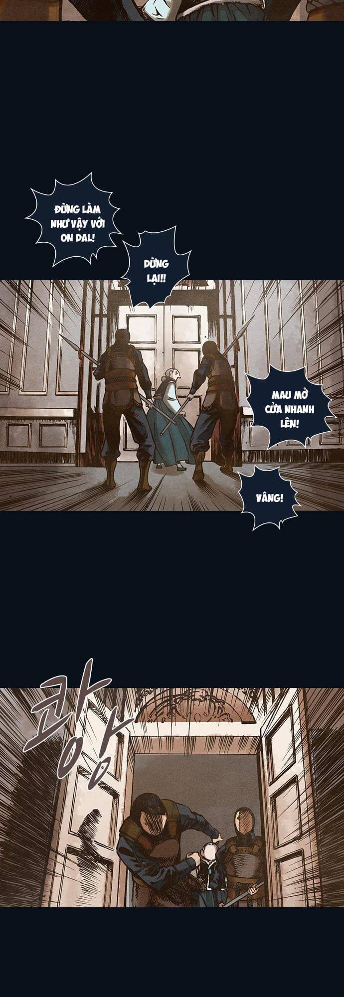 Ám Hành Ngự Sử Chapter 109 - 24