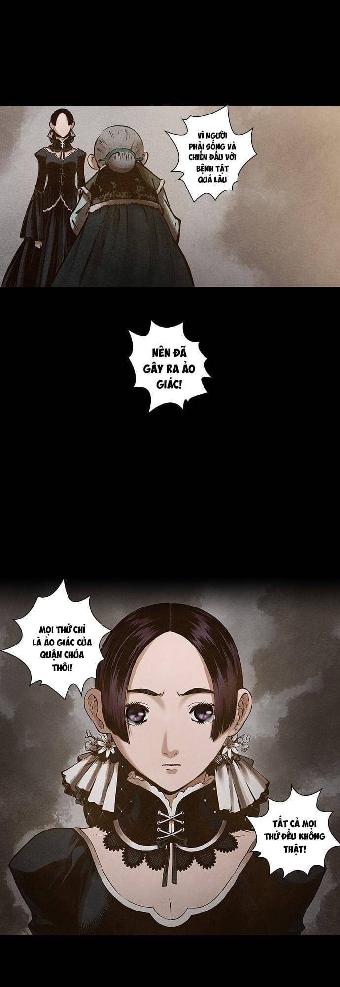 Ám Hành Ngự Sử Chapter 109 - 28