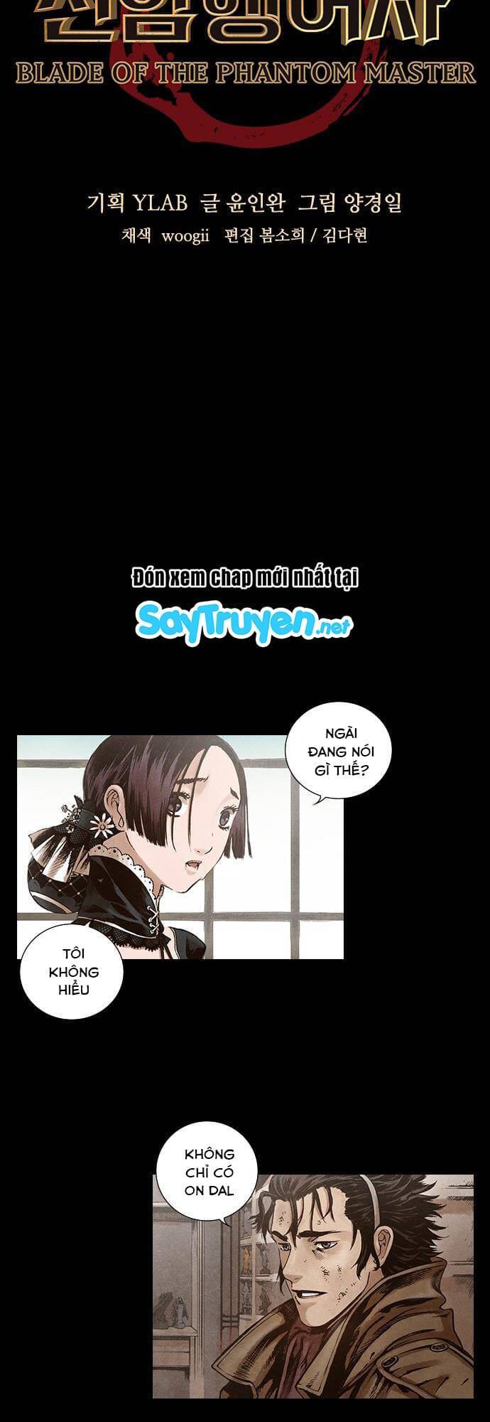 Ám Hành Ngự Sử Chapter 109 - 6