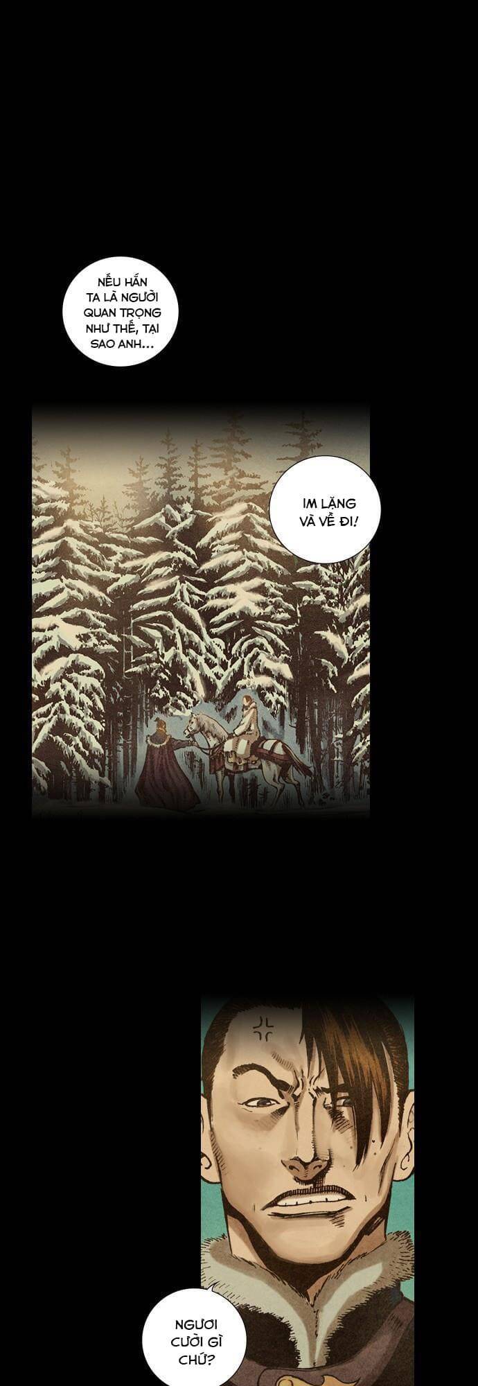 Ám Hành Ngự Sử Chapter 109 - 7