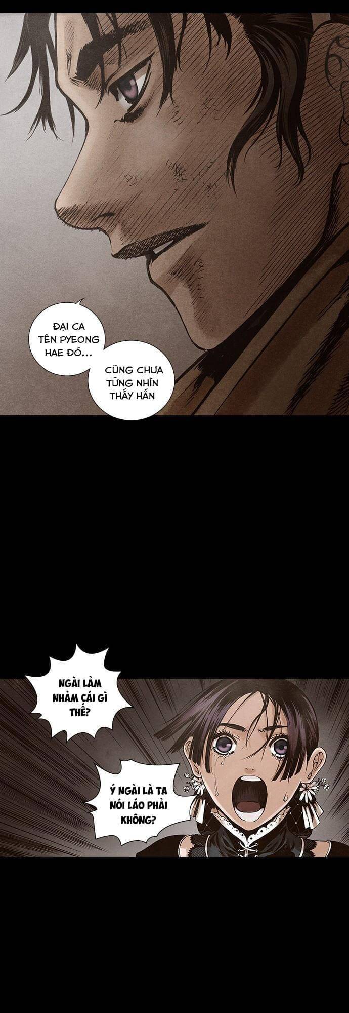 Ám Hành Ngự Sử Chapter 109 - 9