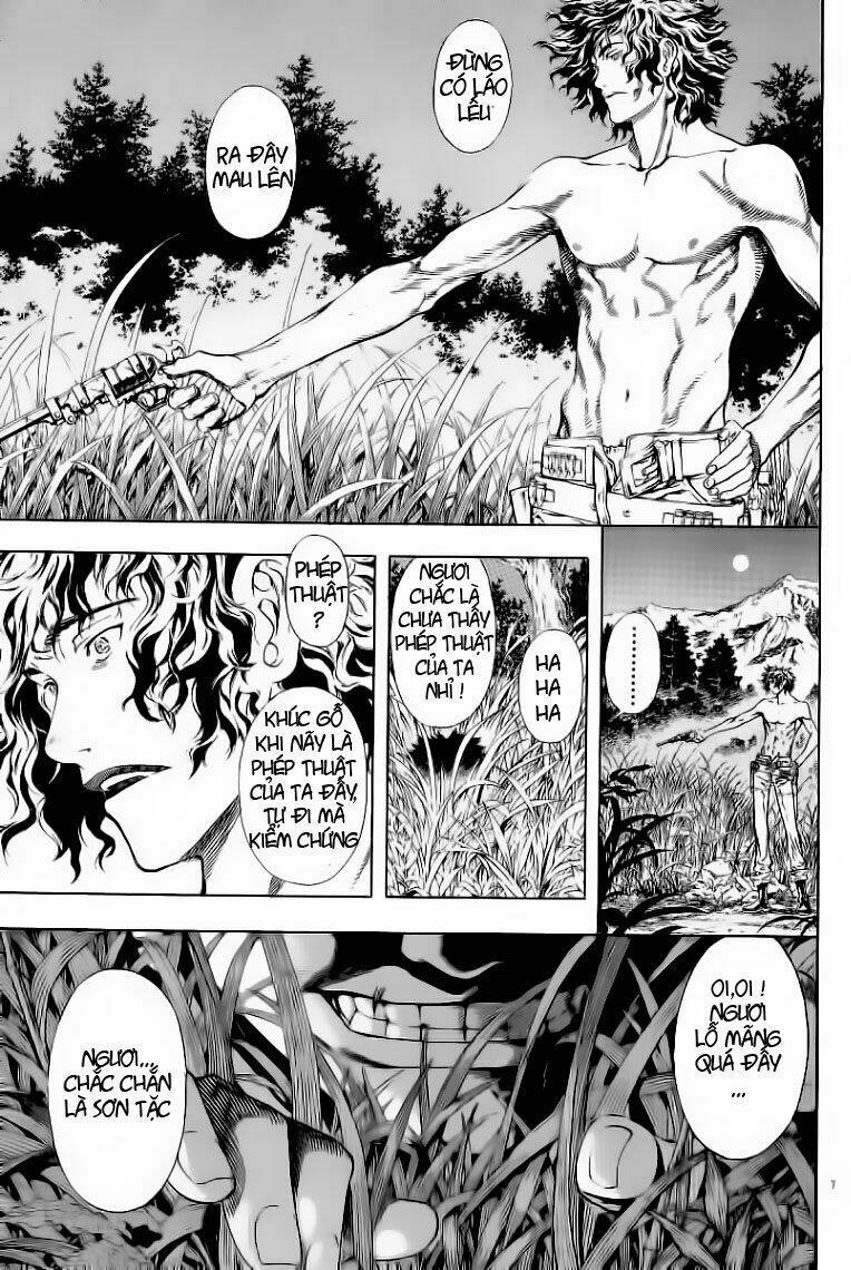 Ám Hành Ngự Sử Chapter 11 - 11