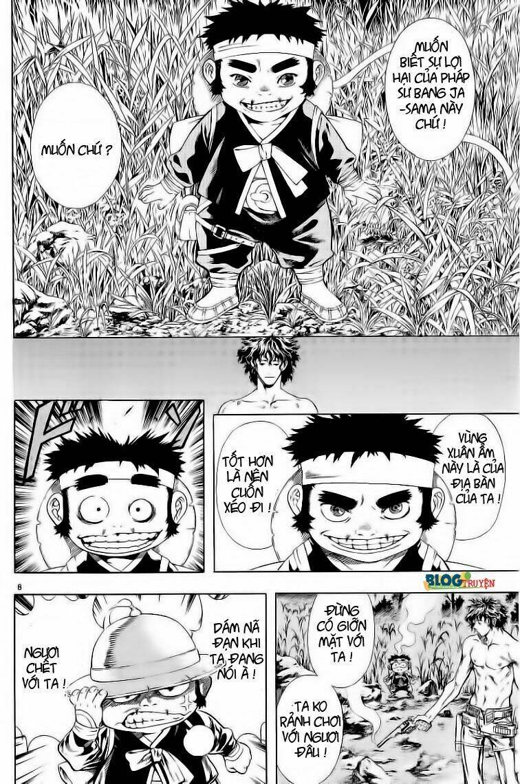 Ám Hành Ngự Sử Chapter 11 - 12