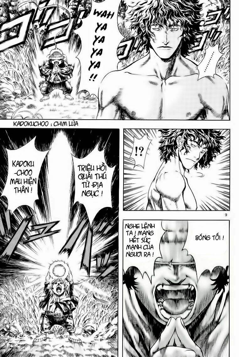 Ám Hành Ngự Sử Chapter 11 - 13